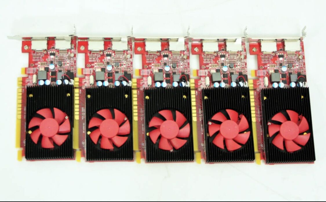 AMD r7 200 series