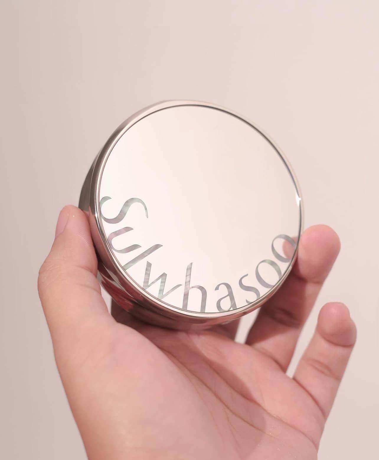 [FreeshipMAX] Cushion Sulwhasoo Perfecting/ Airy Cushion