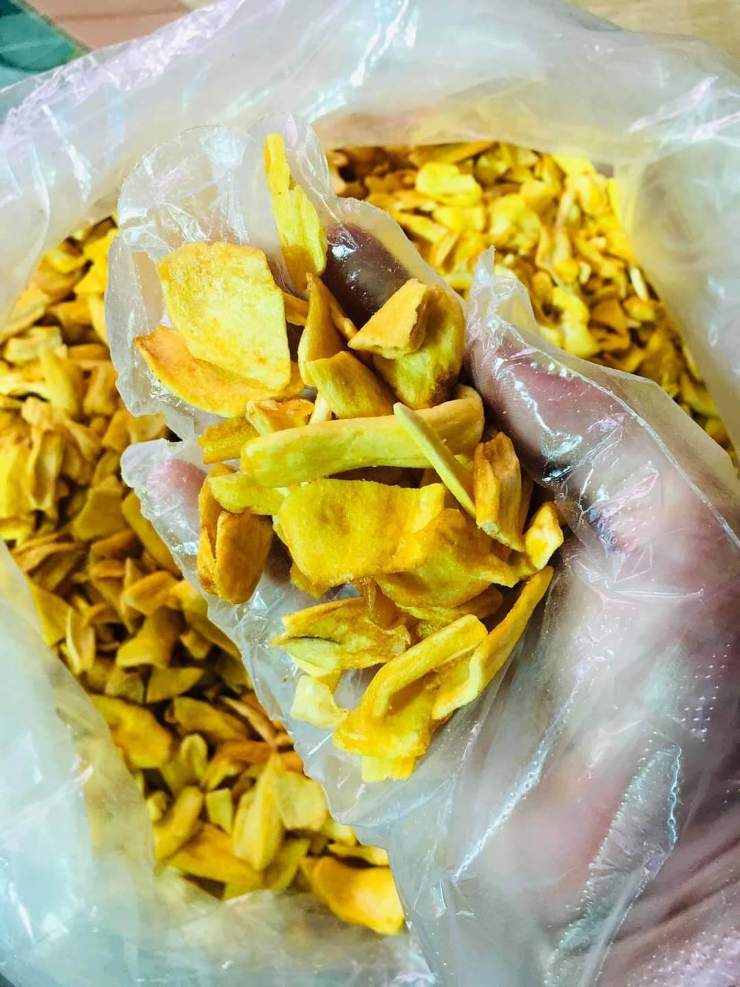 1kg MÍT SẤY VỤN GIÒN NGỌT