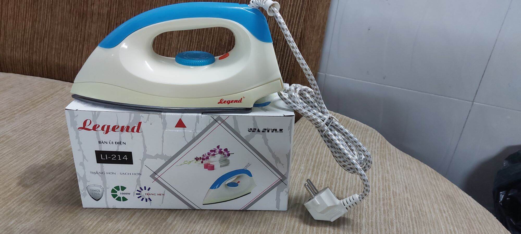 BÀN ỦI ĐẾ MEN ĐA NĂNG CHỐNG DÍNH