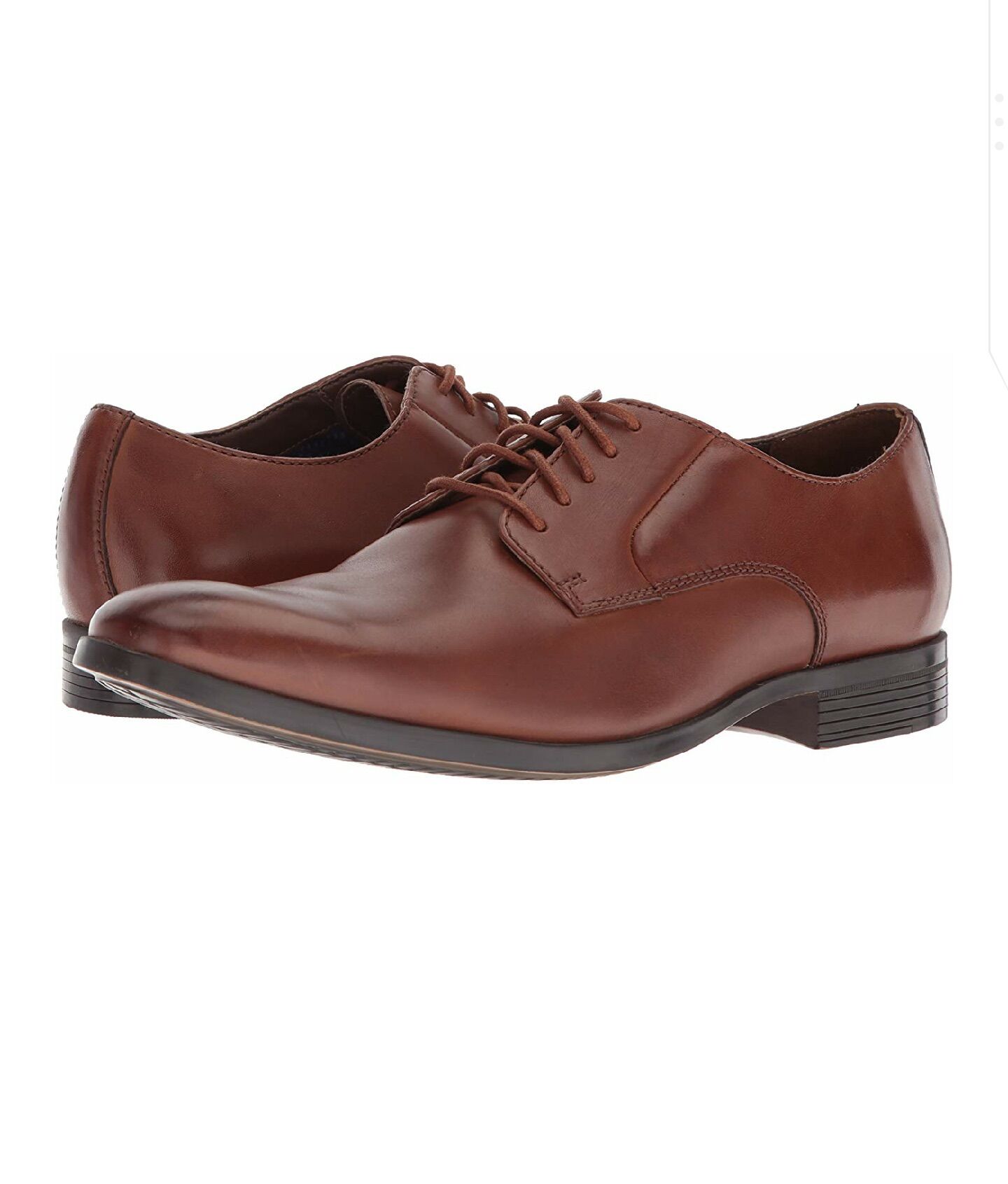 Giày tây da nam clarks xách tay mỹ - size 41.5
