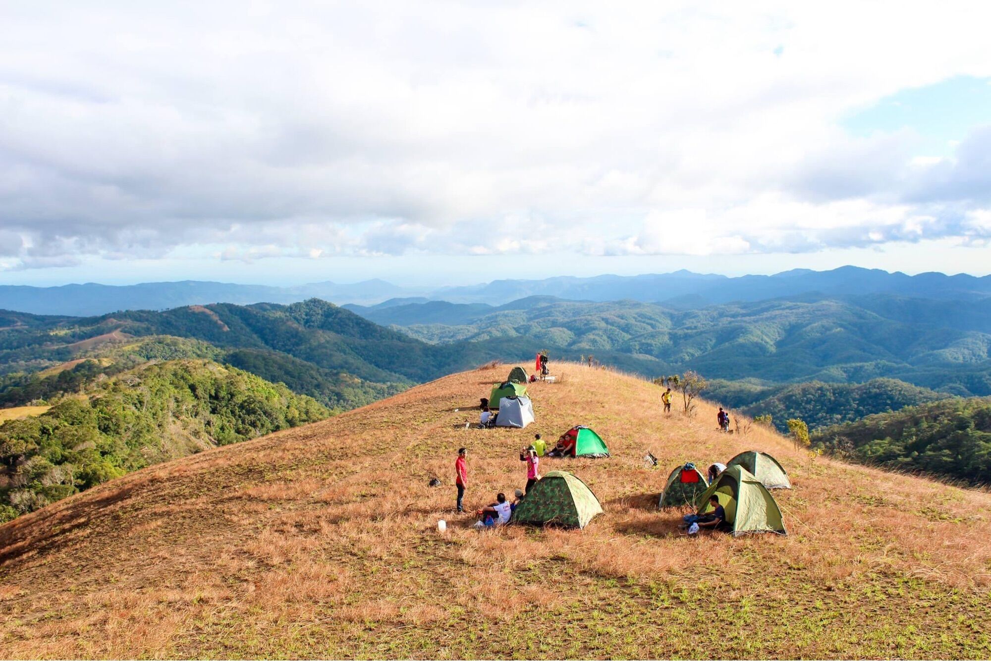 Bếp ga dã ngoại xếp gọn Naturehike
