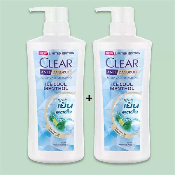 Cặp Dầu Gội Clear