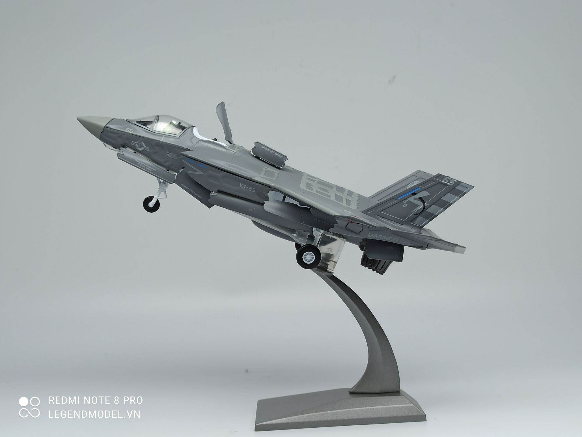 Mô hình máy bay F35B
