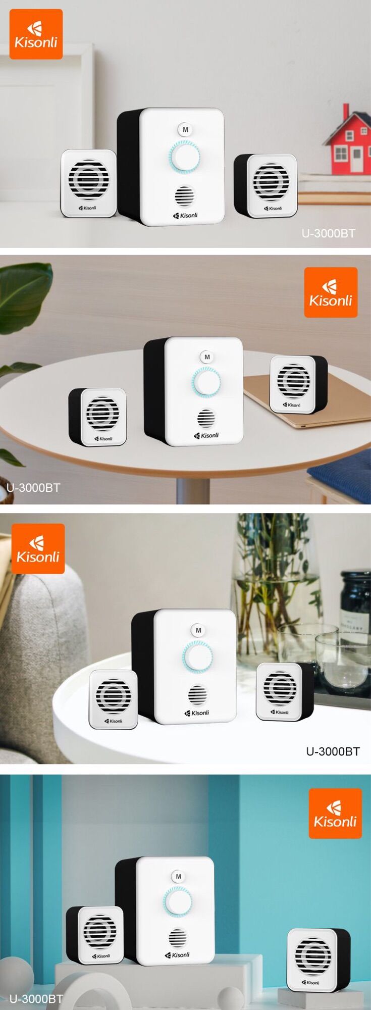 Loa vi tính Bluetooth thiết kế nhỏ gọn mẫu mã đẹp mắt,dễ sử dụng tiện lợi khi đi chuyển