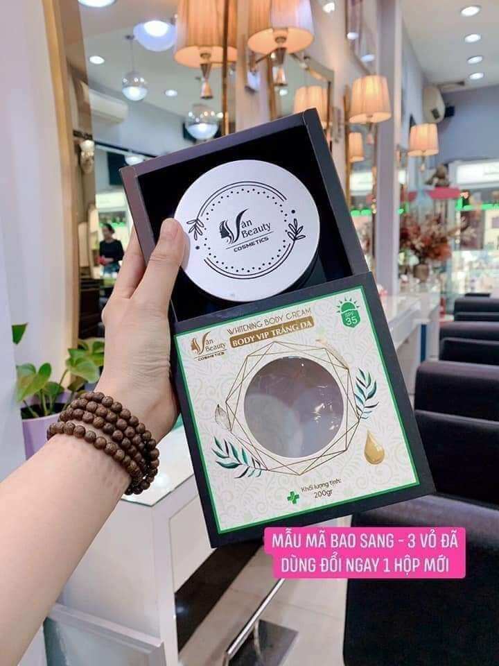 Kem body Vip Vân Beauty