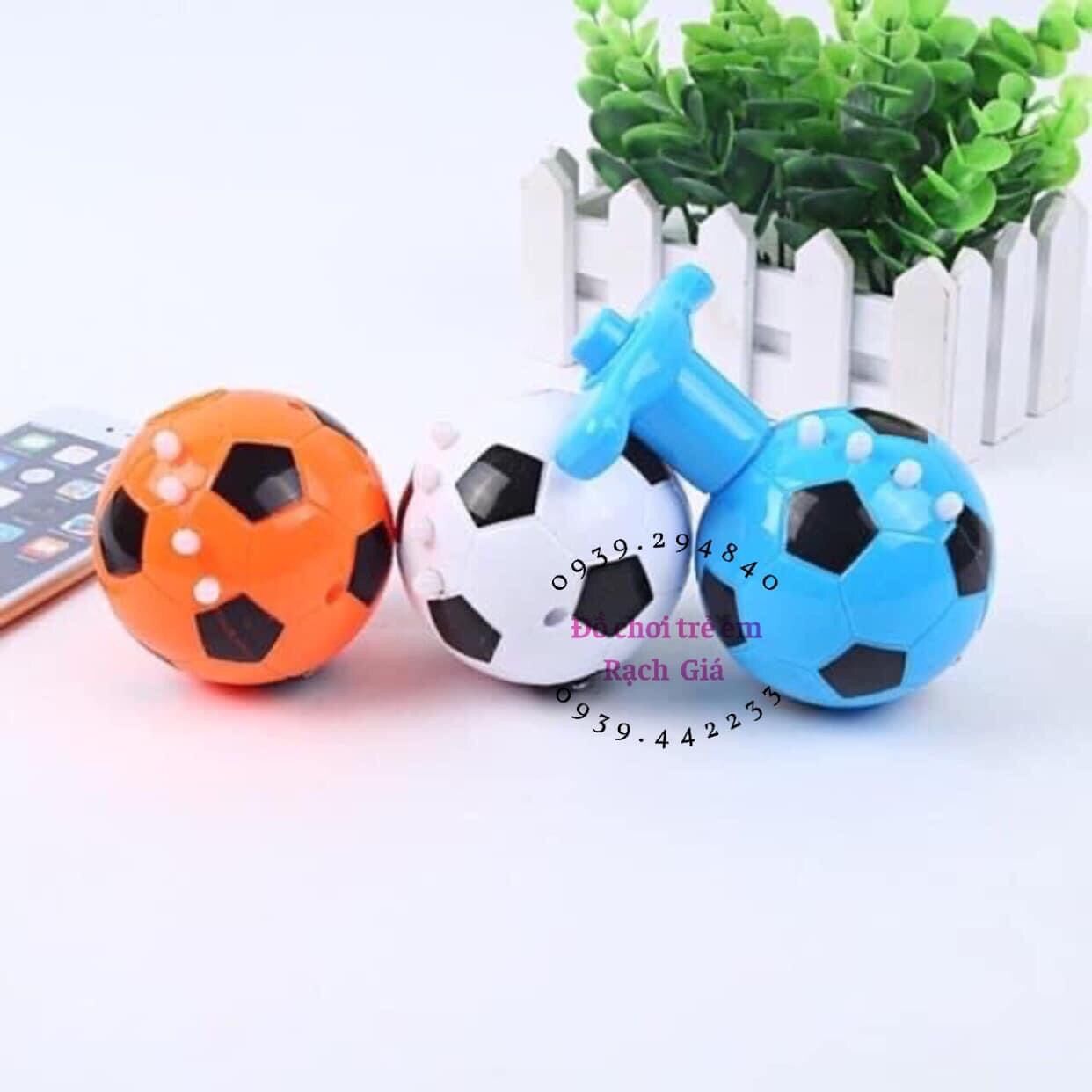 Đồ chơi con quay- bóng xoay có đèn và nhạc