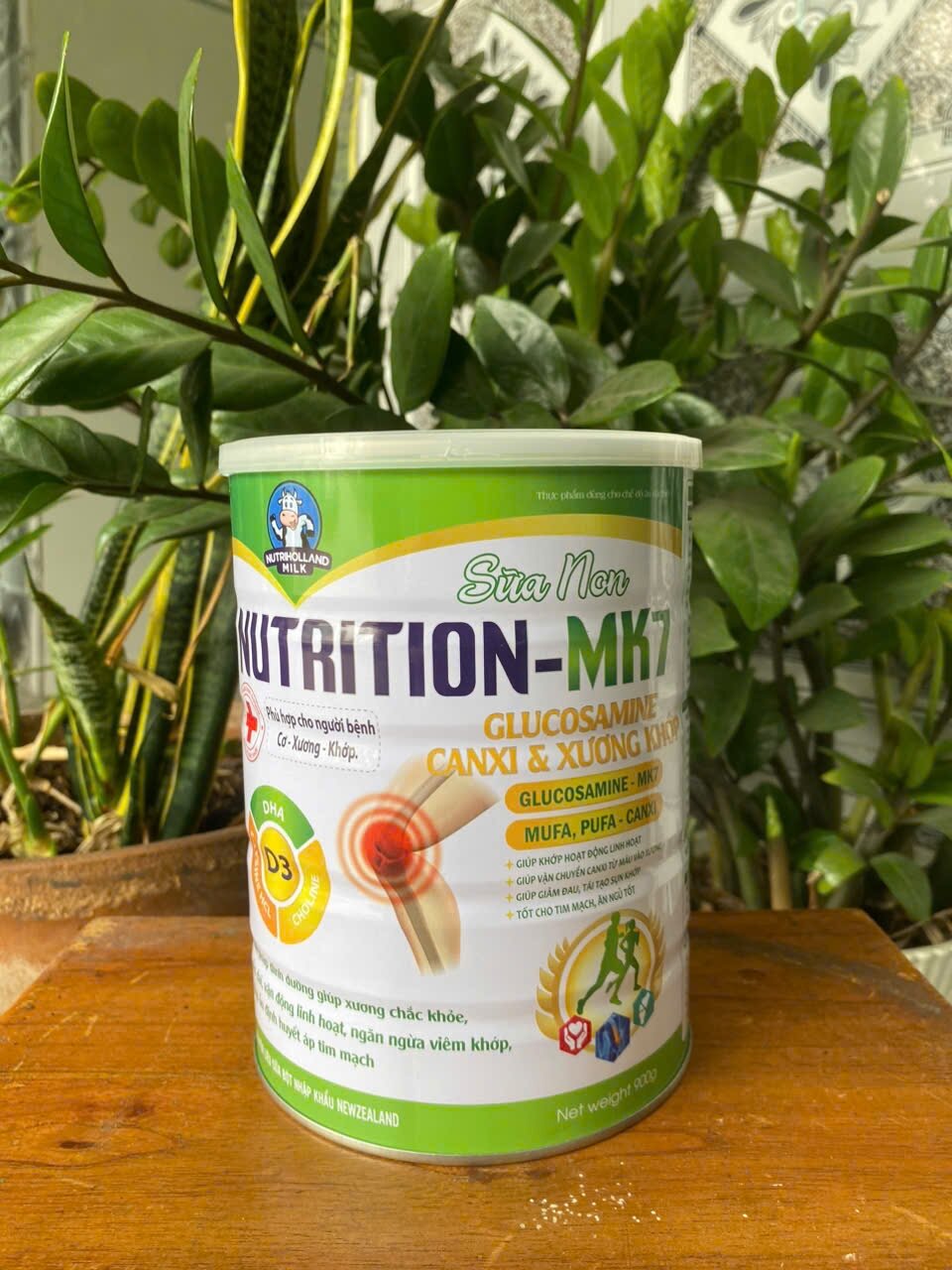 [ Chính Hãng] Sữa  Nutrition -MK7 bổ sung canxi giúp xương chắc khoẻ