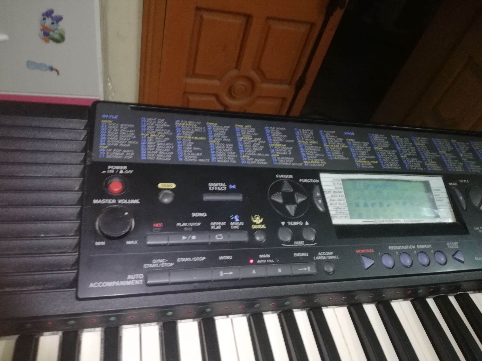 Đàn organ yamaha PSR 420