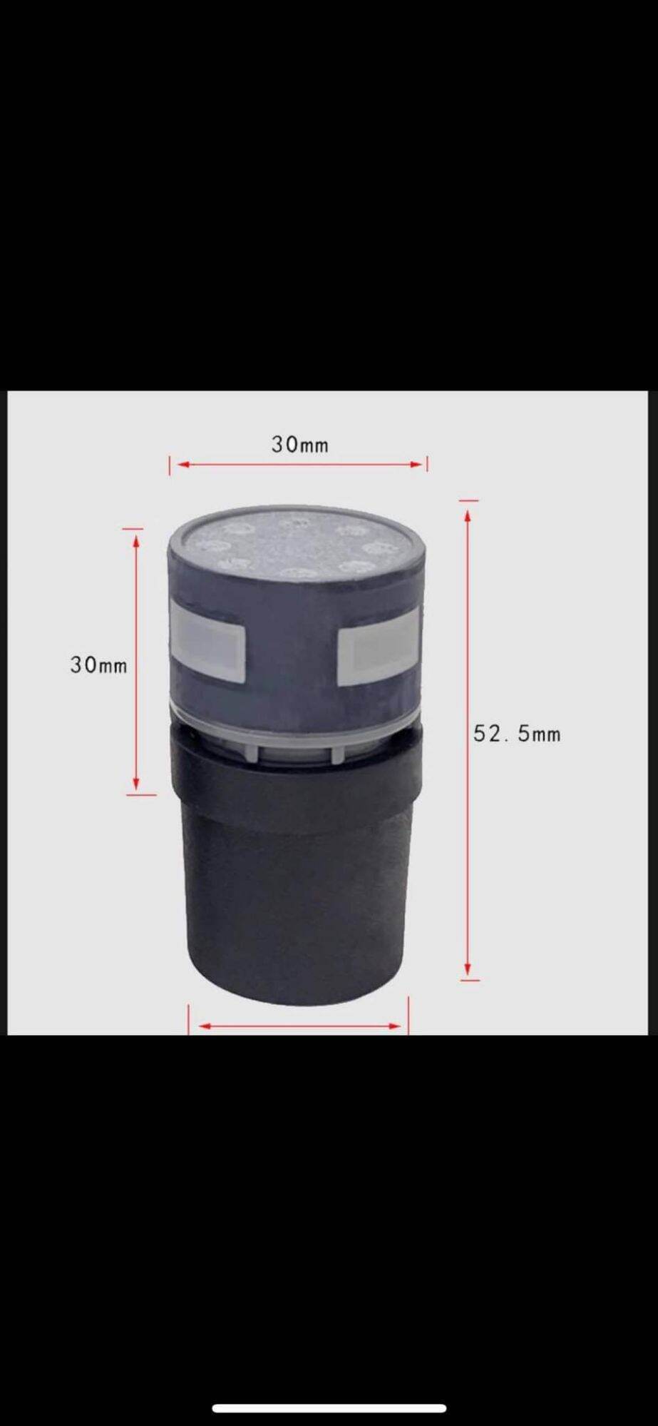 1 đầu coil mic baier