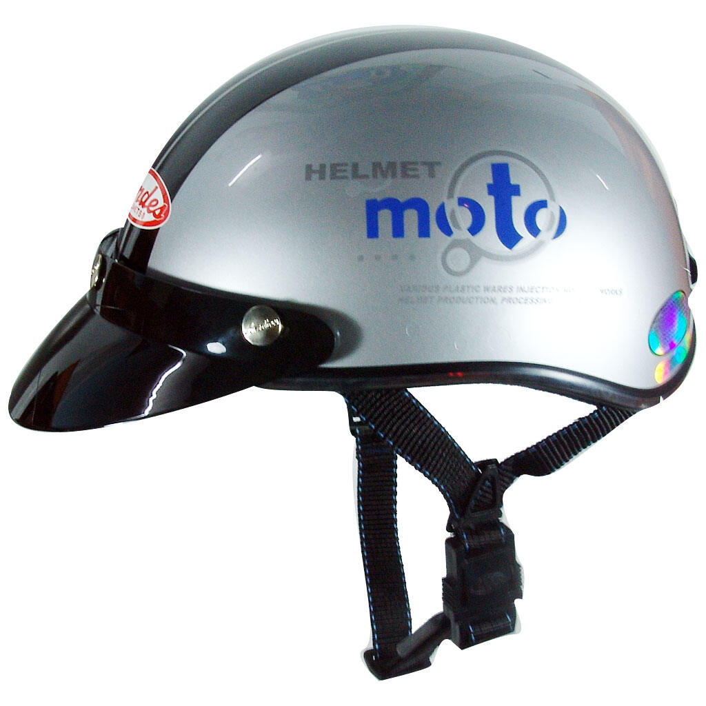 nón andes haly moto