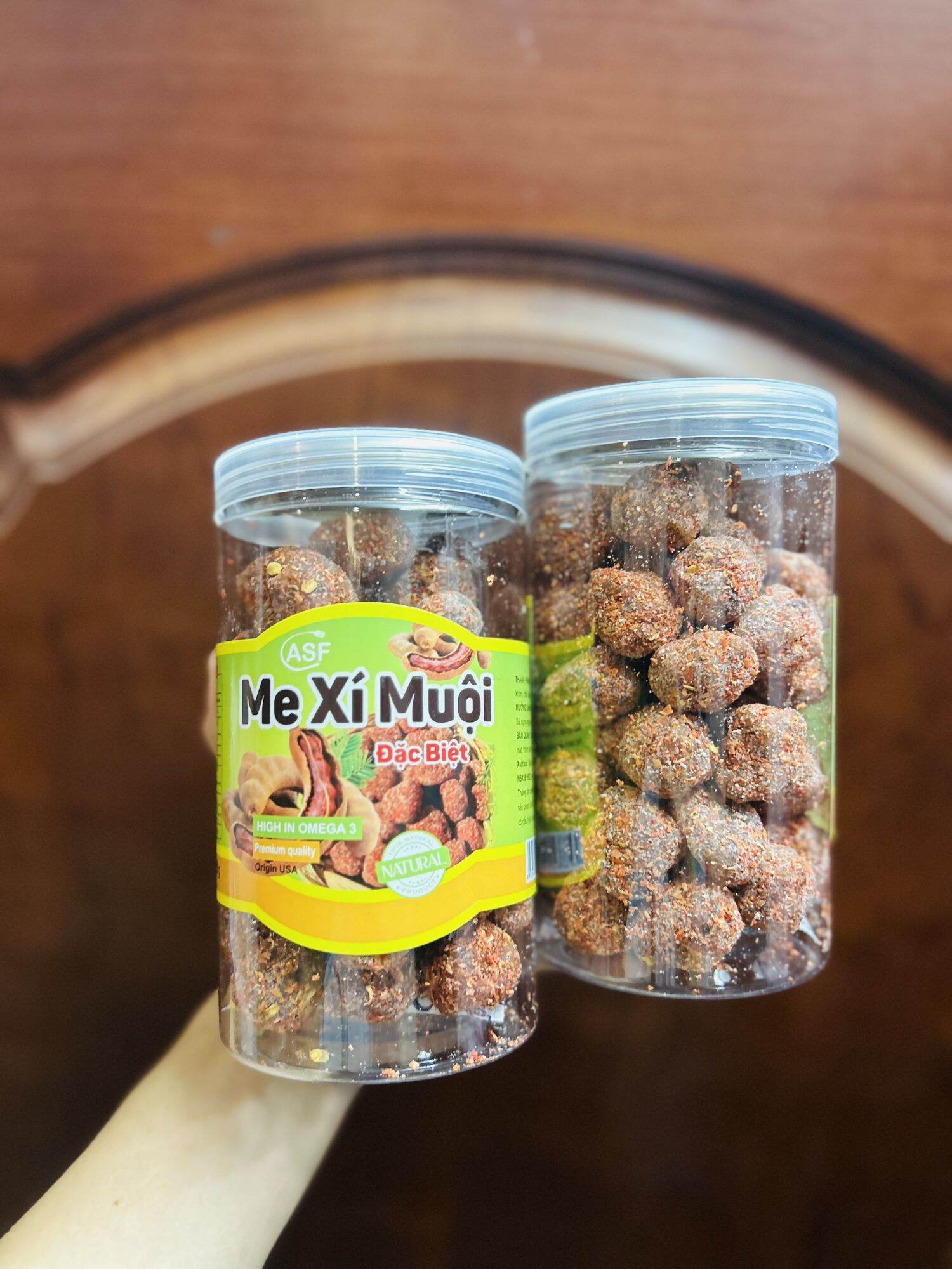 ME XÍ MUỘI CHÙM RUỘT ĐẶC BIỆT 500GR
