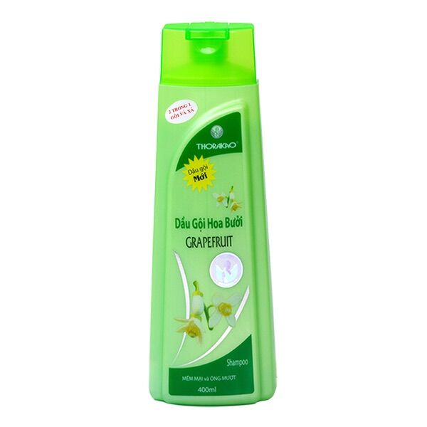 [HCM]Dầu Gội Xả Thorakao Hoa Bưởi 400Ml