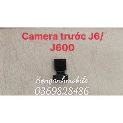 Camera trước samsung galaxy j6 / j600 / j6 2018