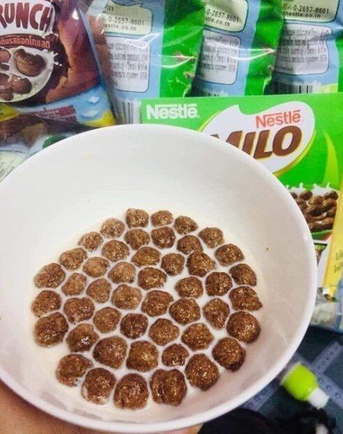 BIM BIM MILO THÁI S...i : #89k/ lốc 12 gói