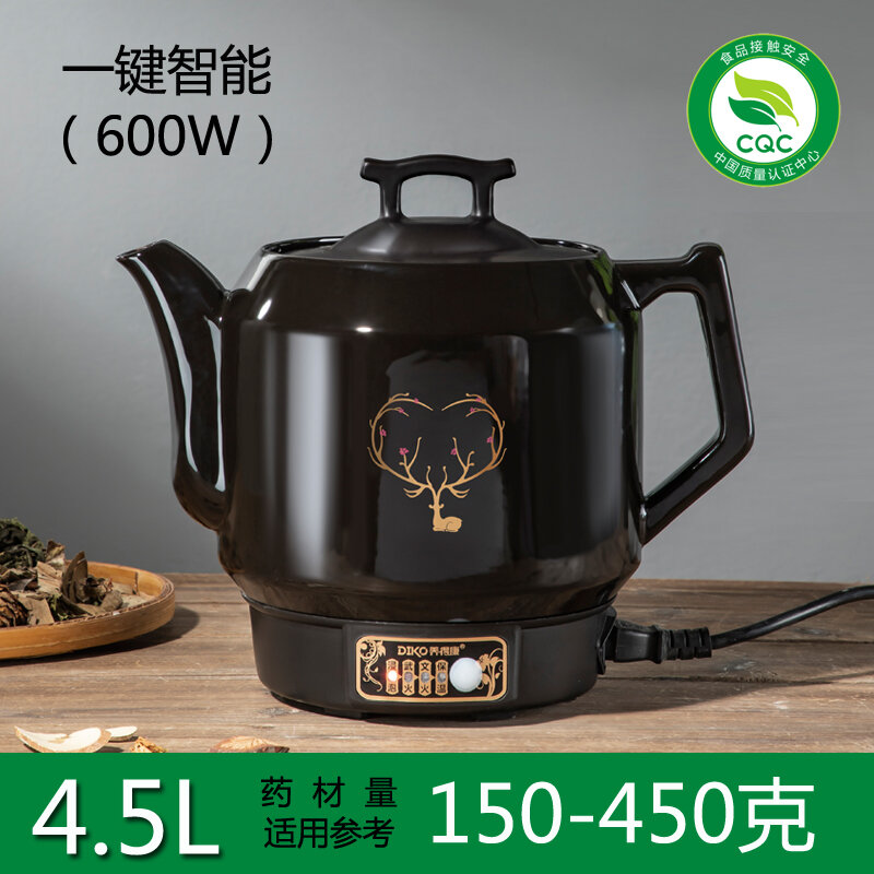 Nồi đất sắc thuốc đông y gia dụng ấm sắc thuốc điện nấu thuốc tự động hoàn toàn