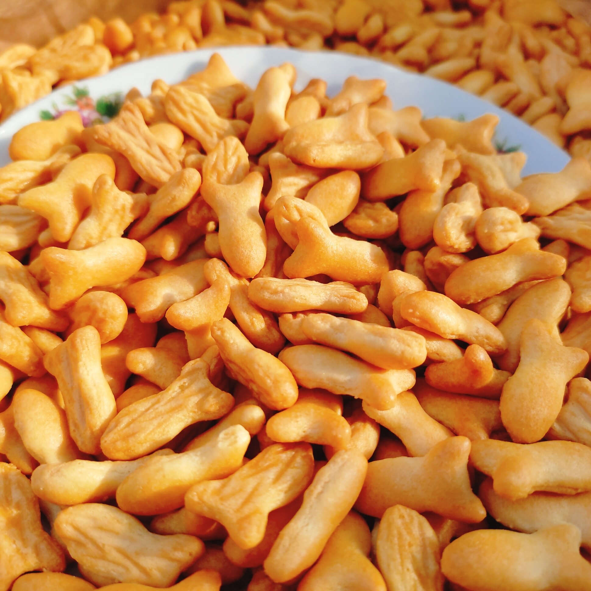 Bánh quy cá mặn tuổi thơ 1kg