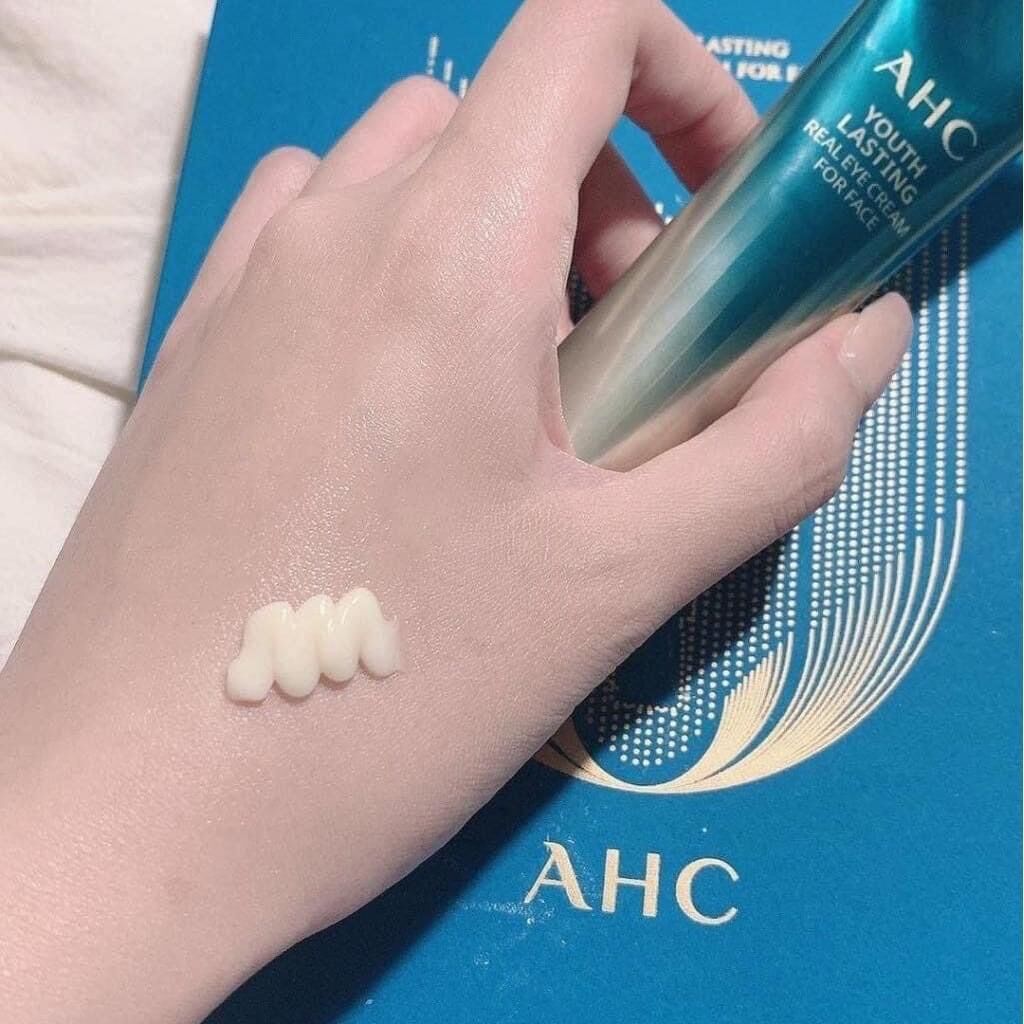 KEM MẮT AHC MẪU MỚI