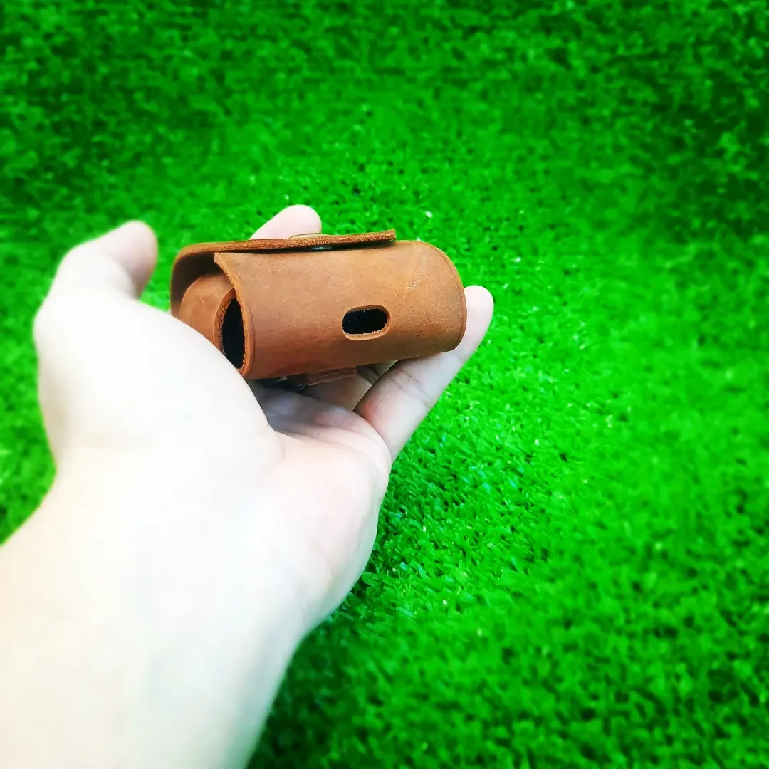 BAO DA SKULLCANDY INDY EVO TỐI GIẢN (DA THẬT)