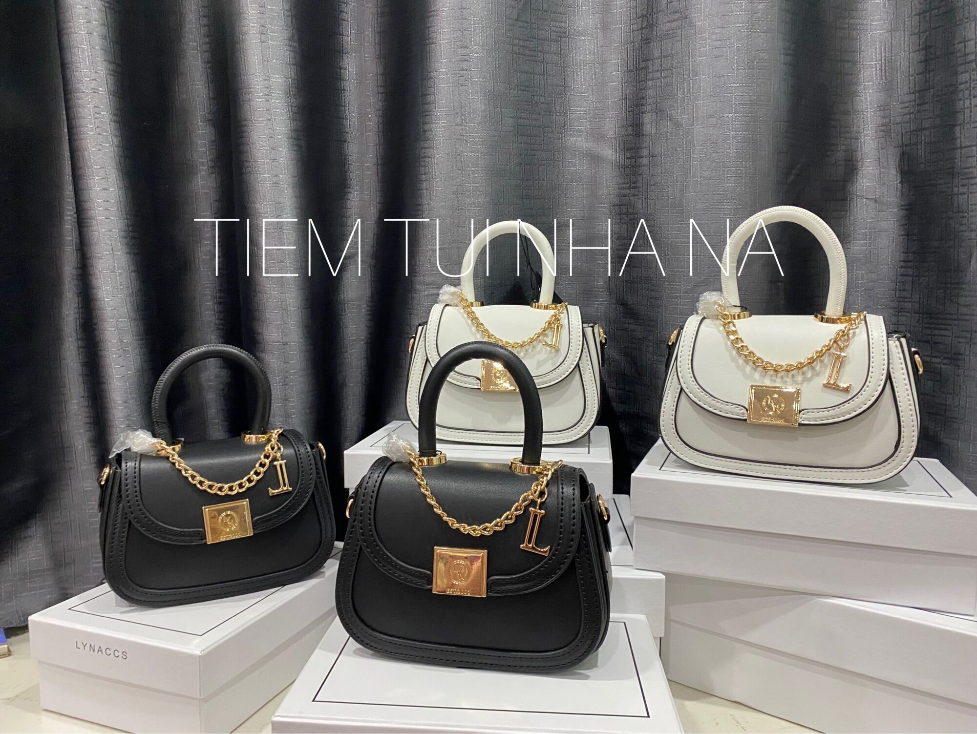 TÚI LYN BERLYN MINI 18cm