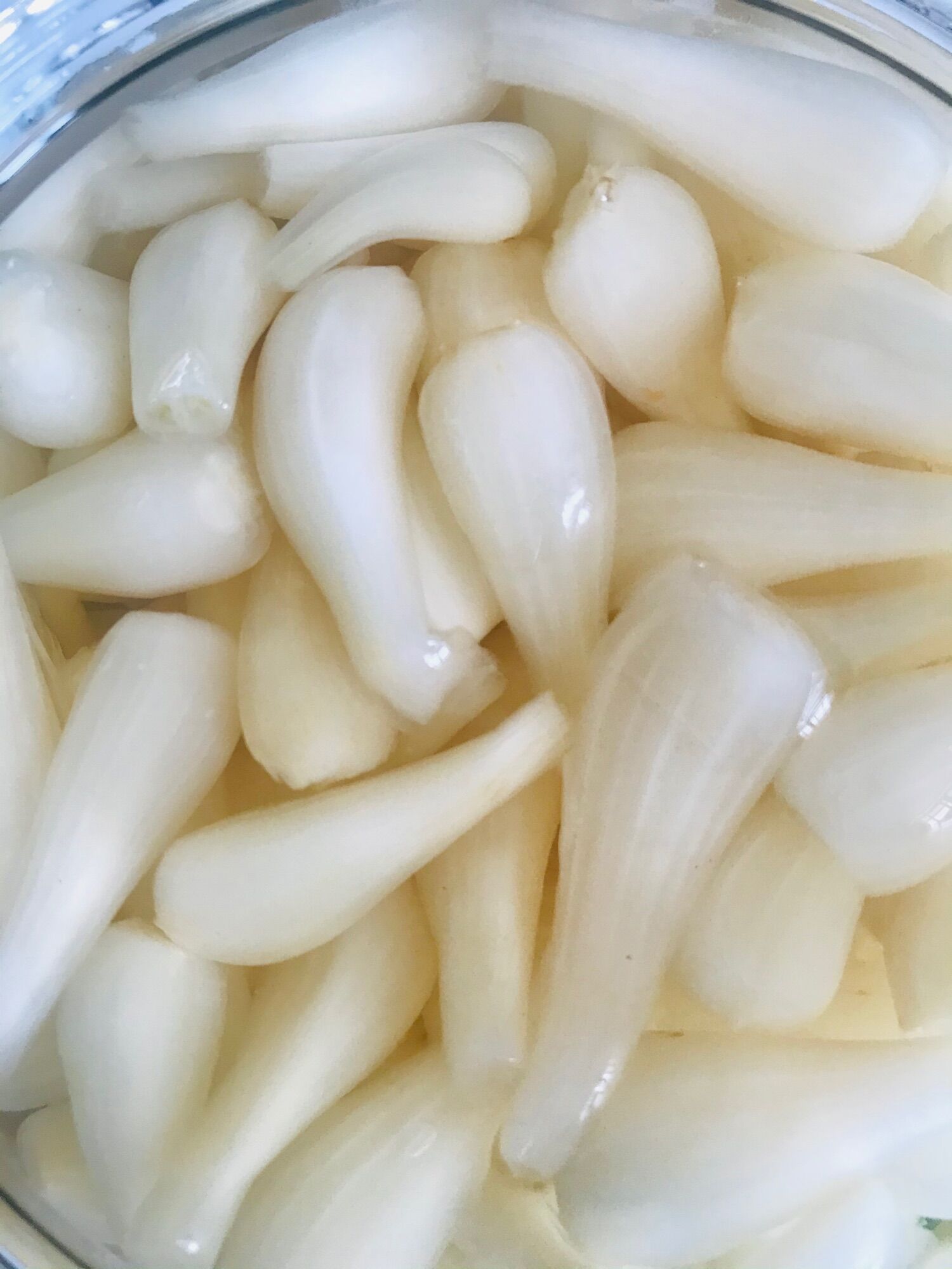 Củ kiệu ngâm giấm 1kg