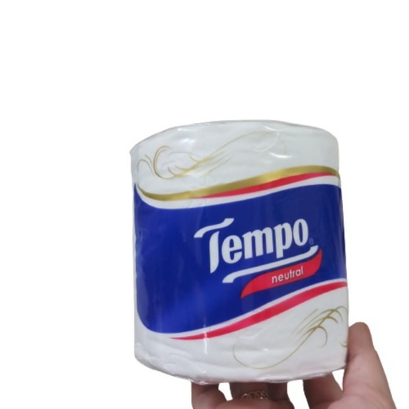 [1 cuộn] Giấy vệ sinh Tempo không mùi