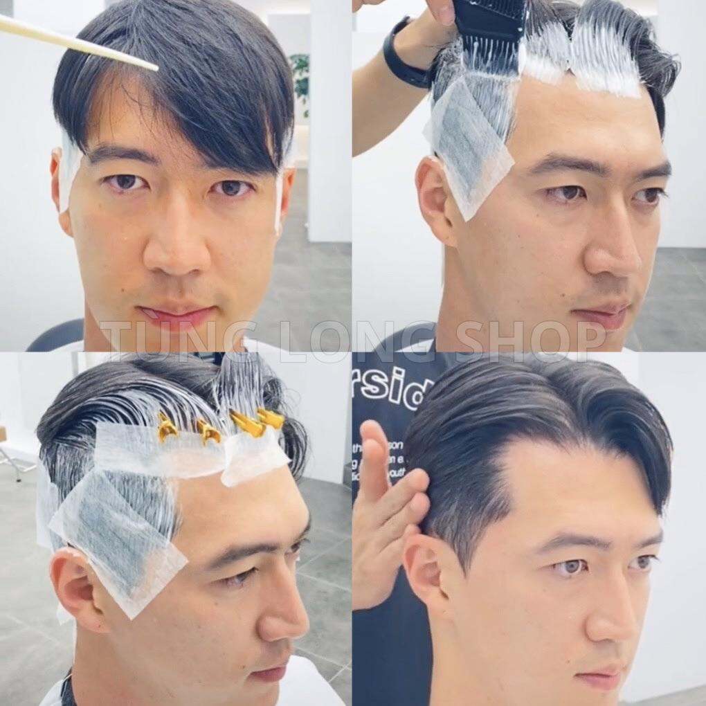 KEM ÉP SIDE TẠO FORM TÓC NAM 300ml (Mùi thơm)