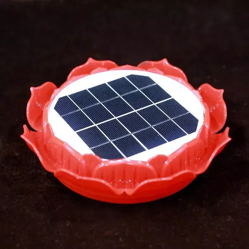 ĐÀI NIỆM PHẬT NĂNG LƯỢNG MẶT TRỜI HÌNH HOA SEN LOẠI 1