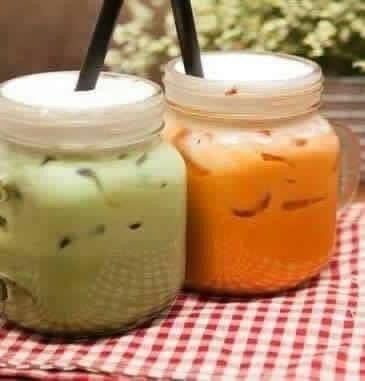 trà sữa túi lọc thái lan