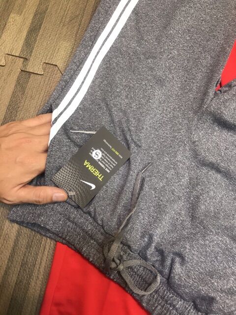 Quần jogger unisex nam nữ
