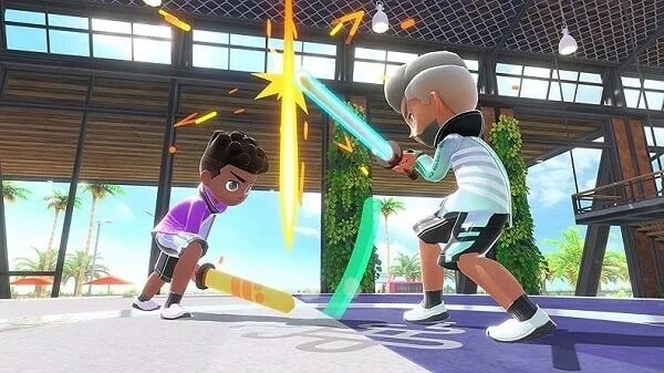 NINTENDO SWITCH SPORTS CHO NINTENDO SWITCH- new seal