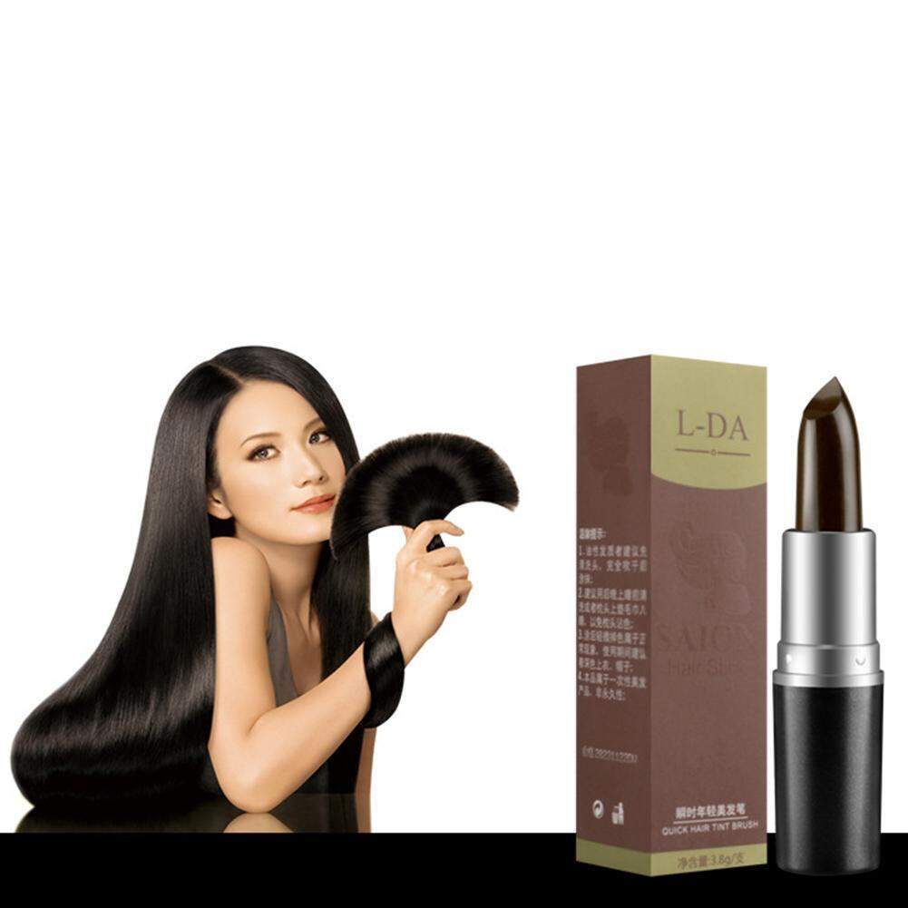 Bút Nhuộm tóc phủ bạc Lâu trôi L-DA