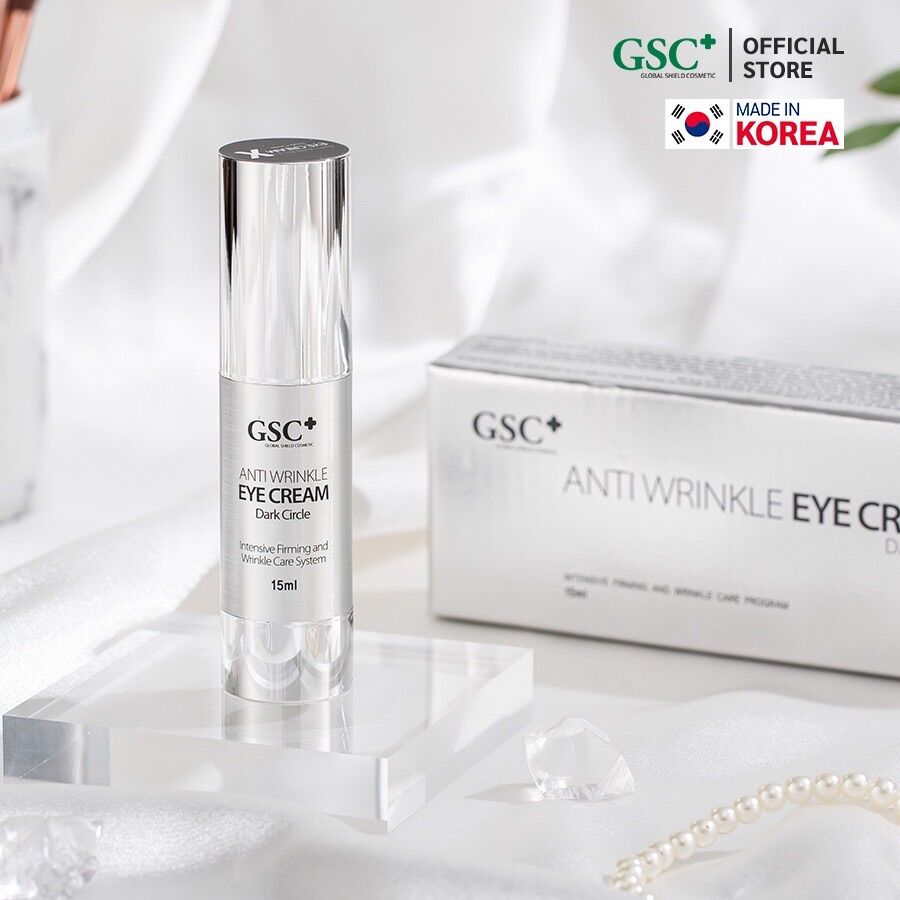 Kem Xoá Thâm, Nhăn Bọng Mắt Gsc