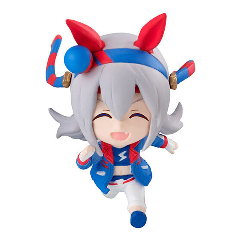 Bandai | Hình Tượng Uma Musume Pretty Derby Egg Tập 3 Oguri Cap Tsukushi Juji