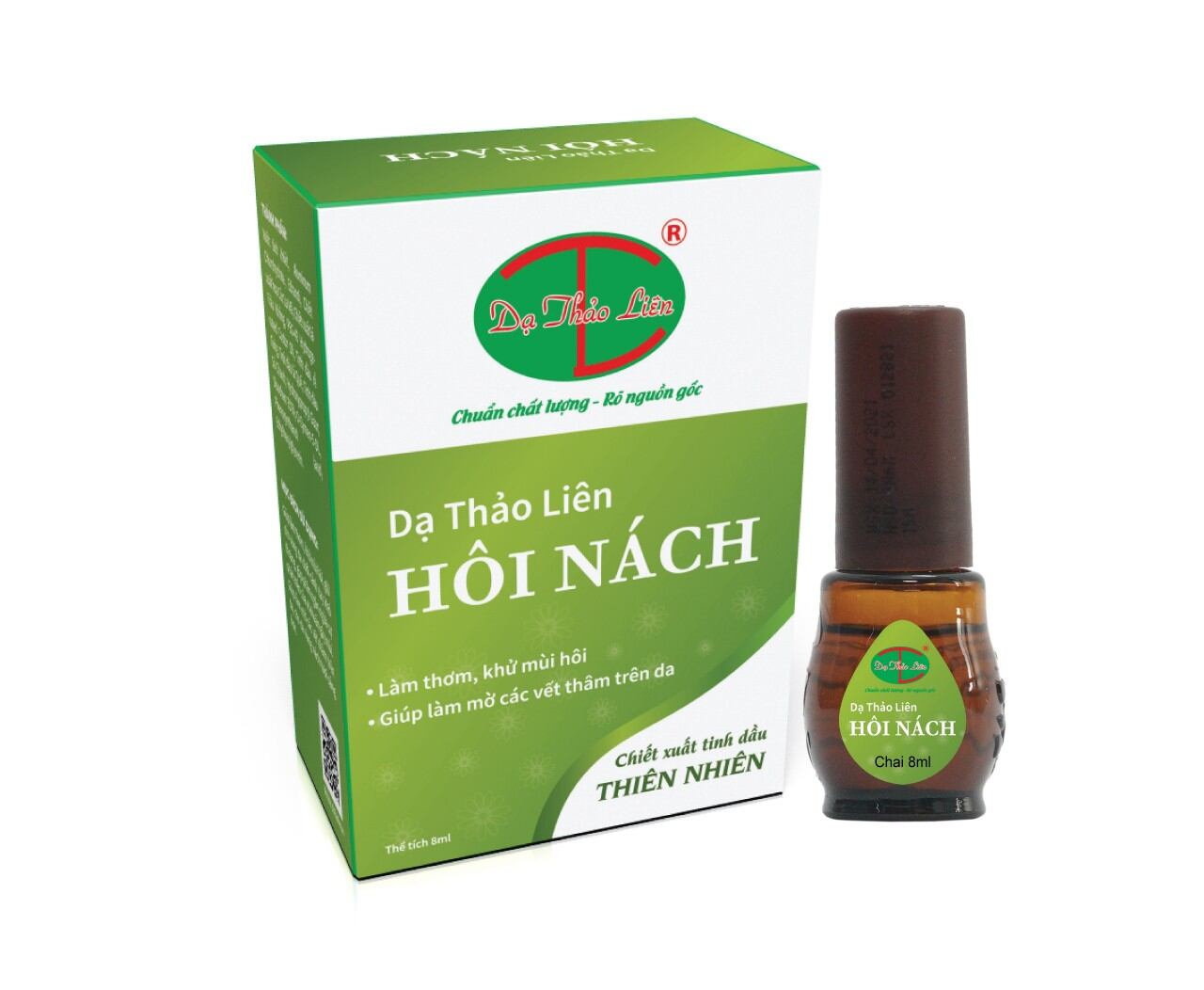 khử mùi Hôi Nách DẠ THẢO LIÊN