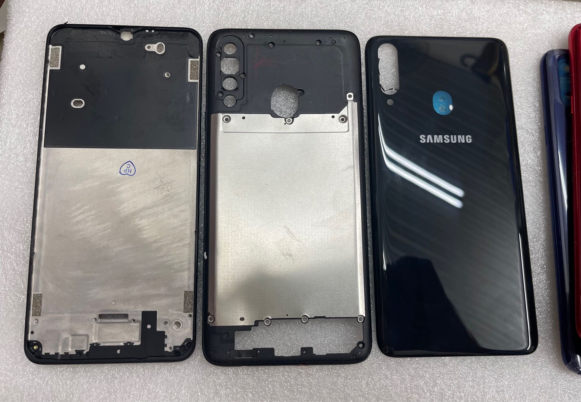 Vỏ Samsung A20s