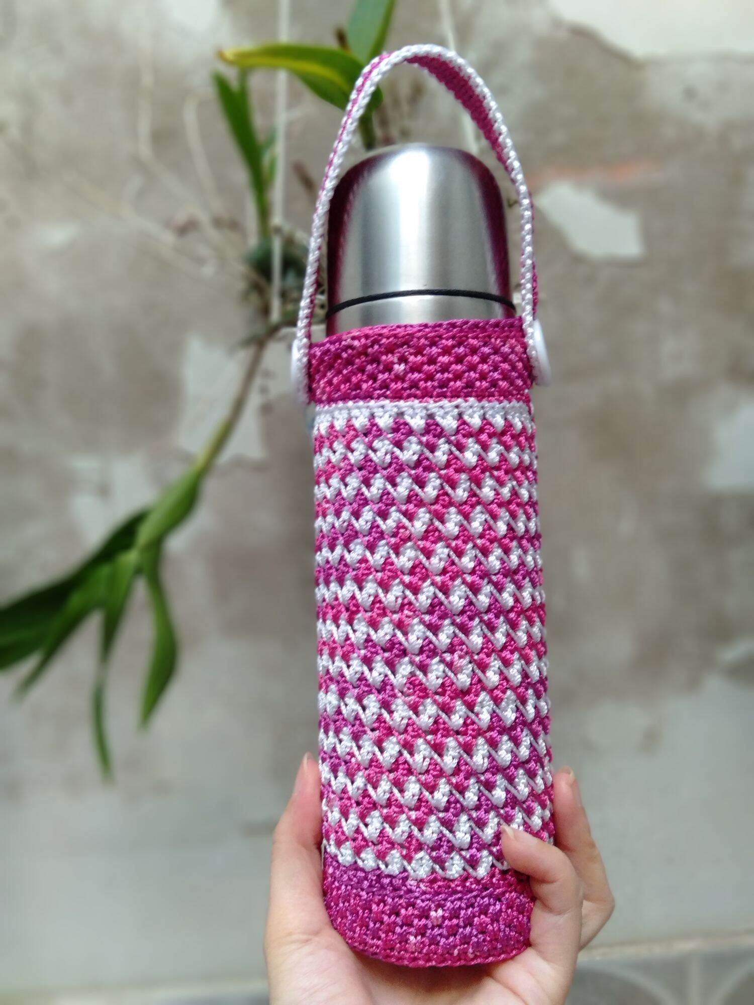 Túi đựng bình size 500ml ( 6cm-20cm)