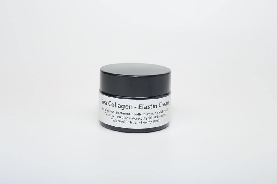 Kem Sea collagen elastin cream