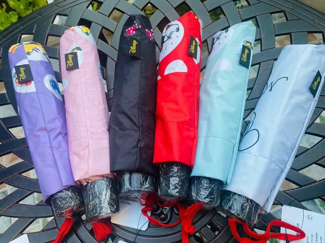 Ô/ Dù gấp gọn siêu nhẹ, chống tia UV xuất Hàn
