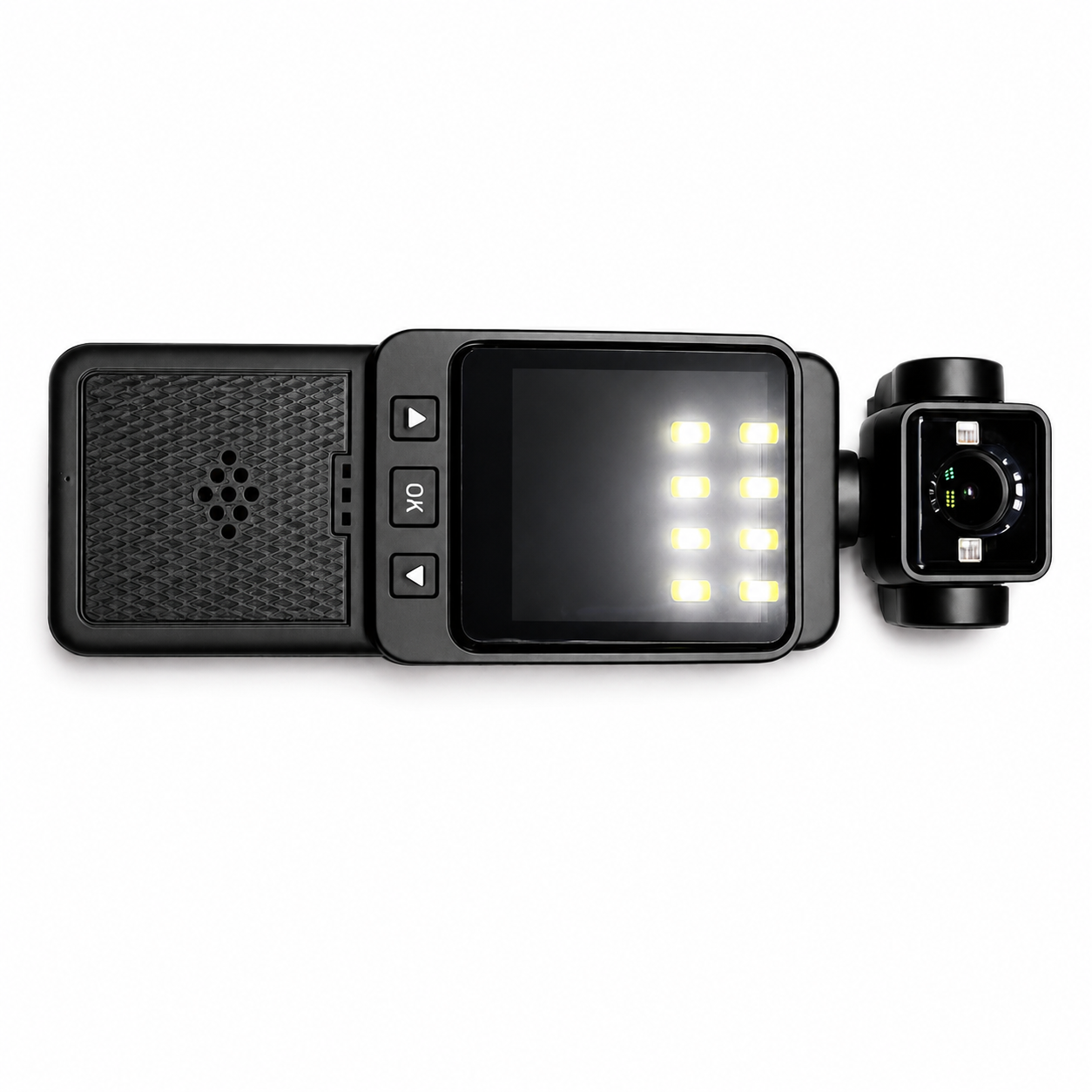 Camera Quay Phim Full HD 1080P Có Màn Hình LCD