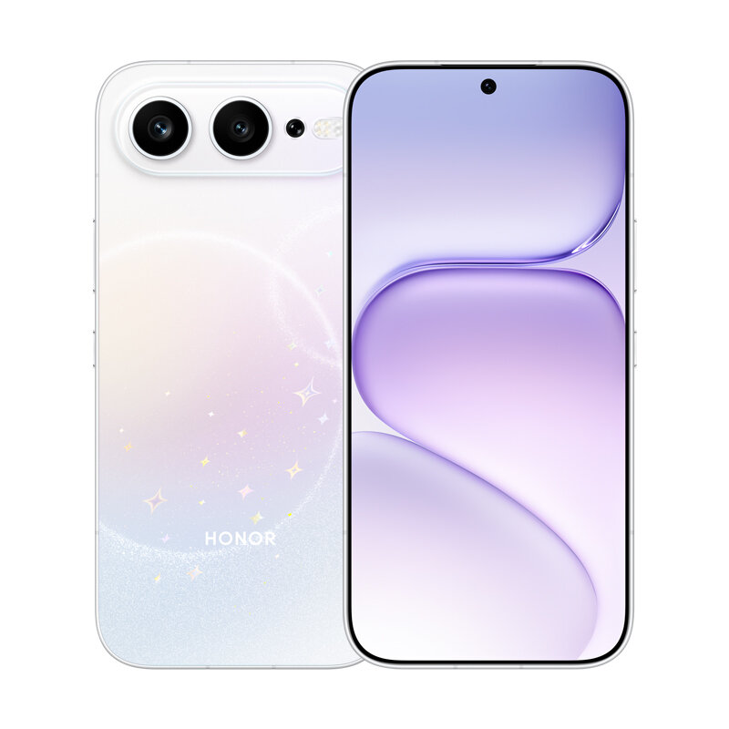 HONOR | 200M Pixel Clear Large Sensor 4K Flash Vlog Camera Phone 8600mAh