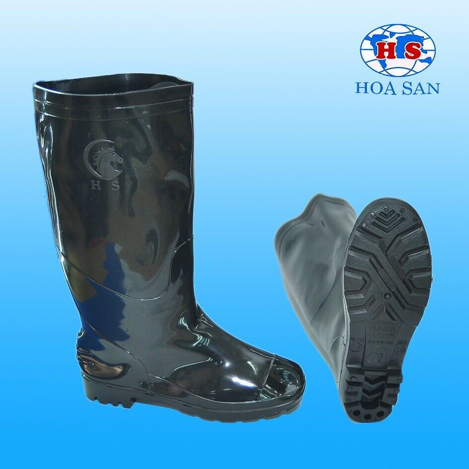 Ủng Đen, ủng lội nước , ủng bảo hộ