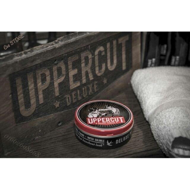 Sáp vuốt tóc  Uppercut – Deluxe Pomade