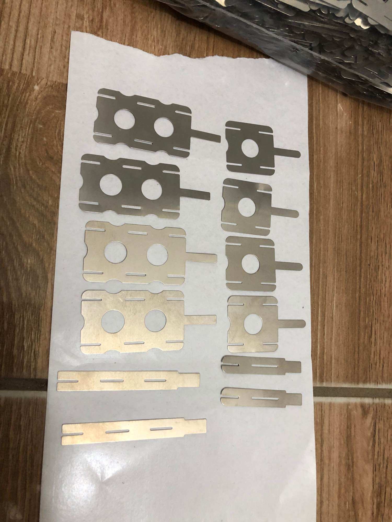 Kẽm hàn cel pin 5s3p 0.18