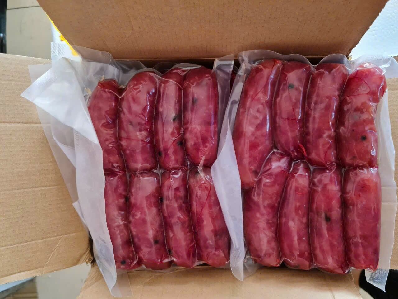[500g]  Lạp xưởng tươi Đặc sản Long An