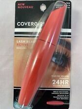 Mascara covergirl lash active extreme black 785 .made in usa