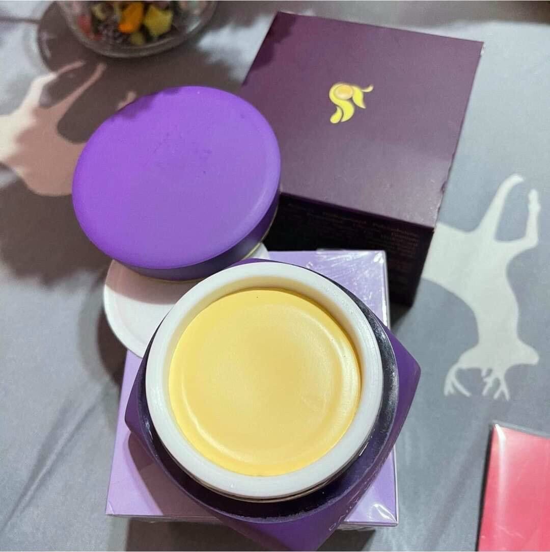 KEM FACE BƠ HẠT MỞ HUYỀN CÒ 30gr