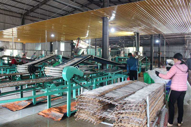 1kg Miến dong làng So (100% tinh bột dong riềng, sợi dai, không tạp chất)