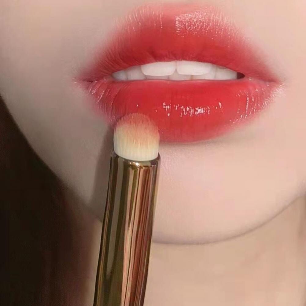 Cọ Tán Son Môi, Che Khuyết Điểm Mềm Mịn Môi.