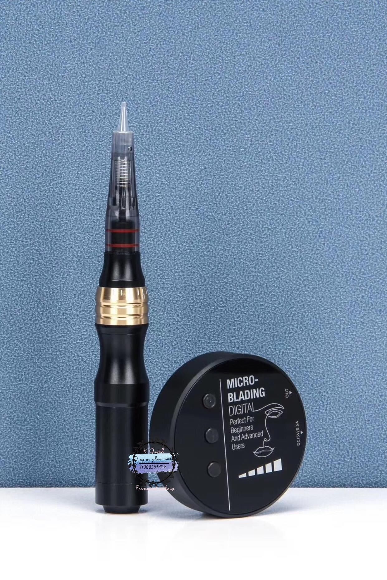 Máy phun xăm kỹ thuật số MICRO BLADING